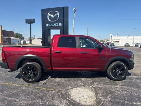 Used 2024 RAM 1500 Classic Warlock image 7