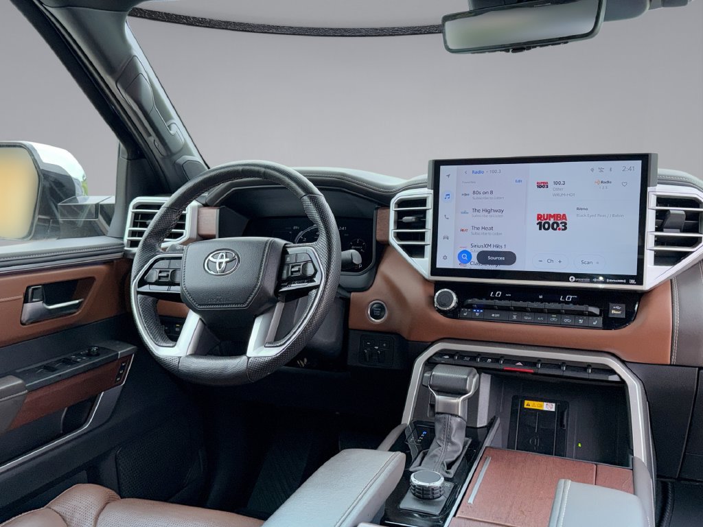 Used 2024 Toyota Tundra 1794 Edition RWD image 19