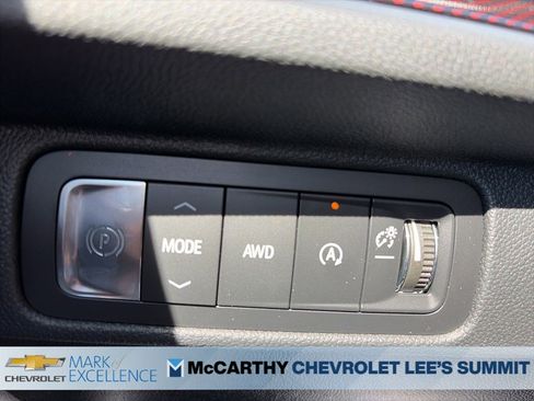 New 2026 Chevrolet Traverse Z71 w/ Enhanced Driving Package AWD/4WD image 7