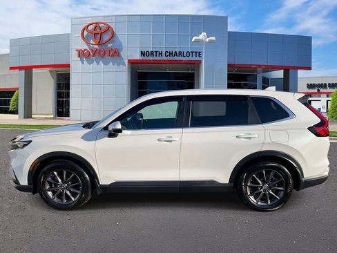 Used 2026 Honda CR-V EX-L image 6
