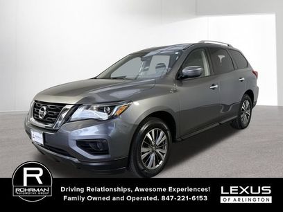 Used 2020 Nissan Pathfinder S