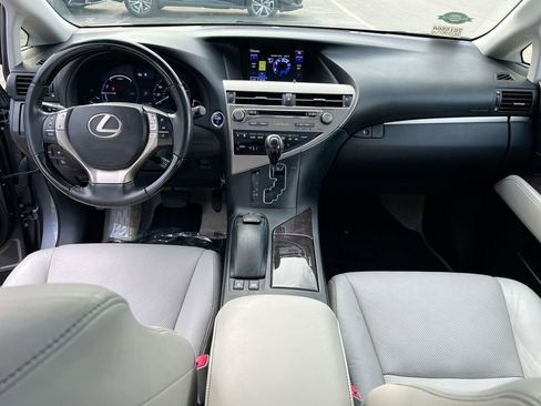 Used 2013 Lexus RX 450h 450h w/ Navigation Pkg image 21