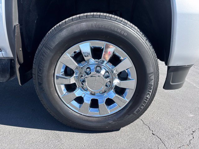 Used 2019 GMC Sierra 3500 Denali w/ Duramax Plus Package AWD/4WD image 9