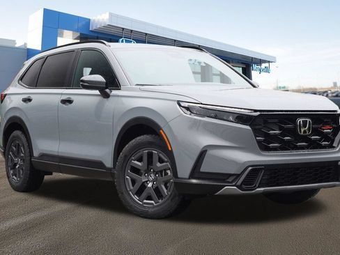 New 2026 Honda CR-V TrailSport image 1