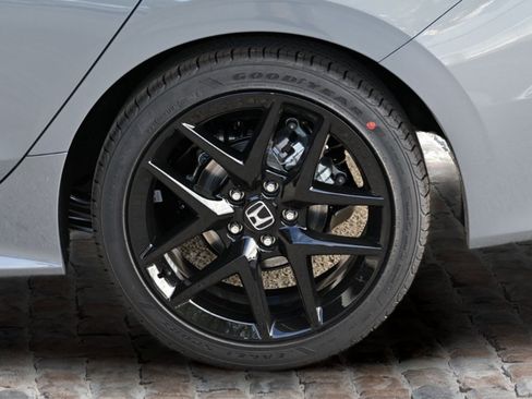 New 2026 Honda Civic Sport image 36