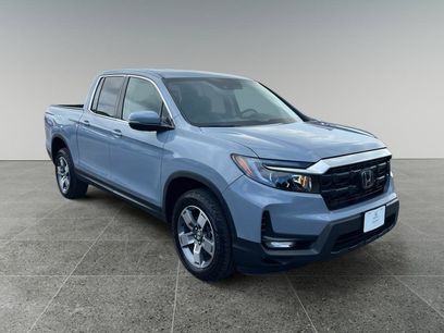 Certified 2025 Honda Ridgeline RTL