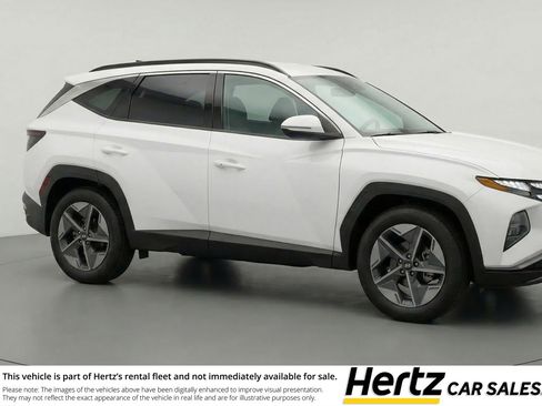Used 2025 Hyundai Tucson SEL AWD/4WD image 1