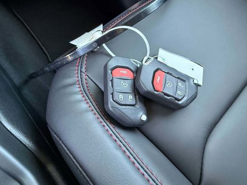 New 2026 Jeep Wrangler Unlimited Rubicon image 30