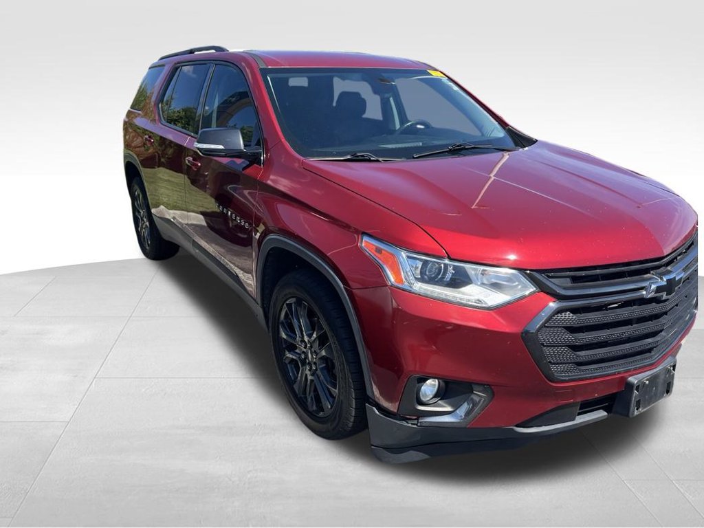 Used 2018 Chevrolet Traverse RS FWD image 10