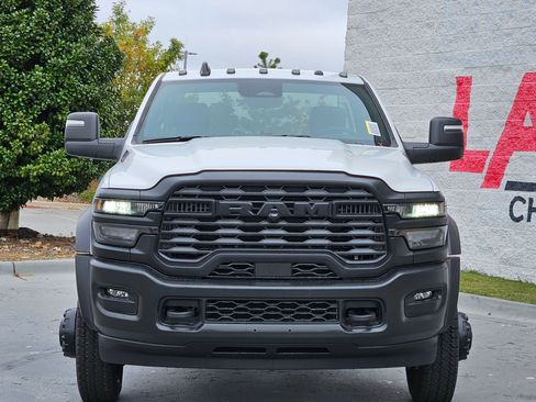 New 2026 RAM 5500 Tradesman image 2