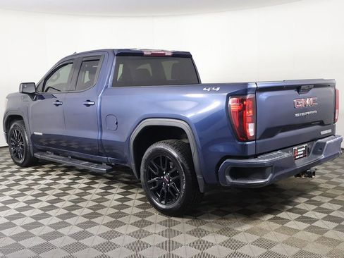 Used 2020 GMC Sierra 1500 Elevation w/ Elevation Value Package AWD/4WD image 8