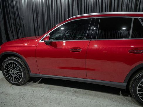 New 2026 Mercedes-Benz GLC 300 4MATIC image 5