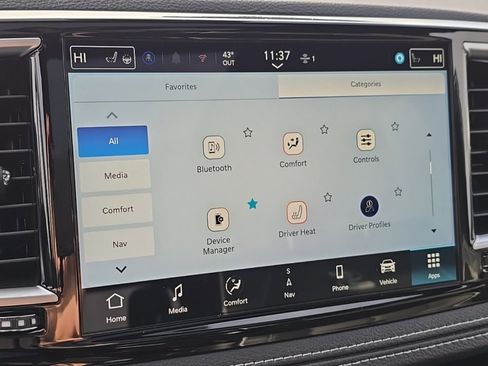 New 2026 Chrysler Pacifica Limited w/ S Appearance Package image 33