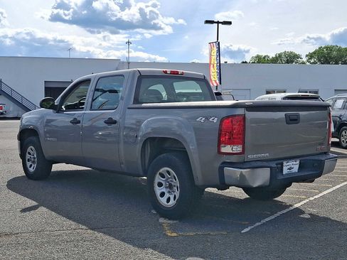 Used 2007 GMC Sierra 1500 W/T AWD/4WD image 5