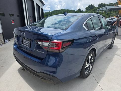 Used 2022 Subaru Legacy Premium w/ Popular Package #1 AWD/4WD image 6