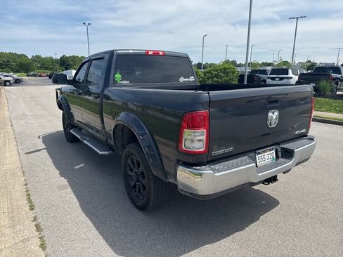 Used 2021 RAM 2500 Big Horn AWD/4WD image 4