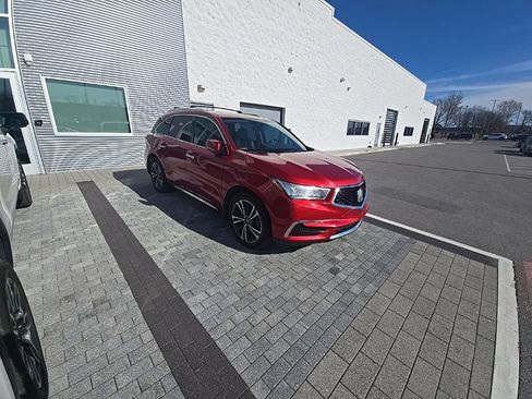 Used 2020 Acura MDX SH-AWD w/ Technology Package image 2