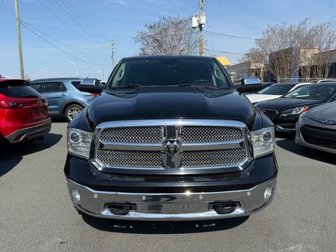 Used 2014 RAM 1500 Laramie Longhorn image 3