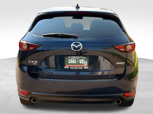 Used 2021 MAZDA CX-5 Grand Touring w/ GT Premium Package AWD/4WD image 6