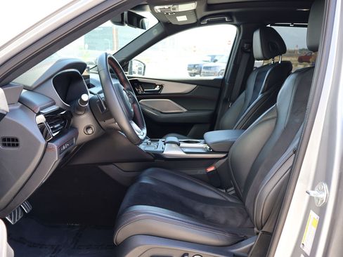Used 2022 Acura MDX A-Spec AWD/4WD image 14