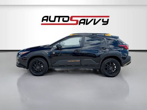 Used 2024 Subaru Crosstrek 2.5i Wilderness w/ Crosstrek Mirror Package AWD/4WD image 4