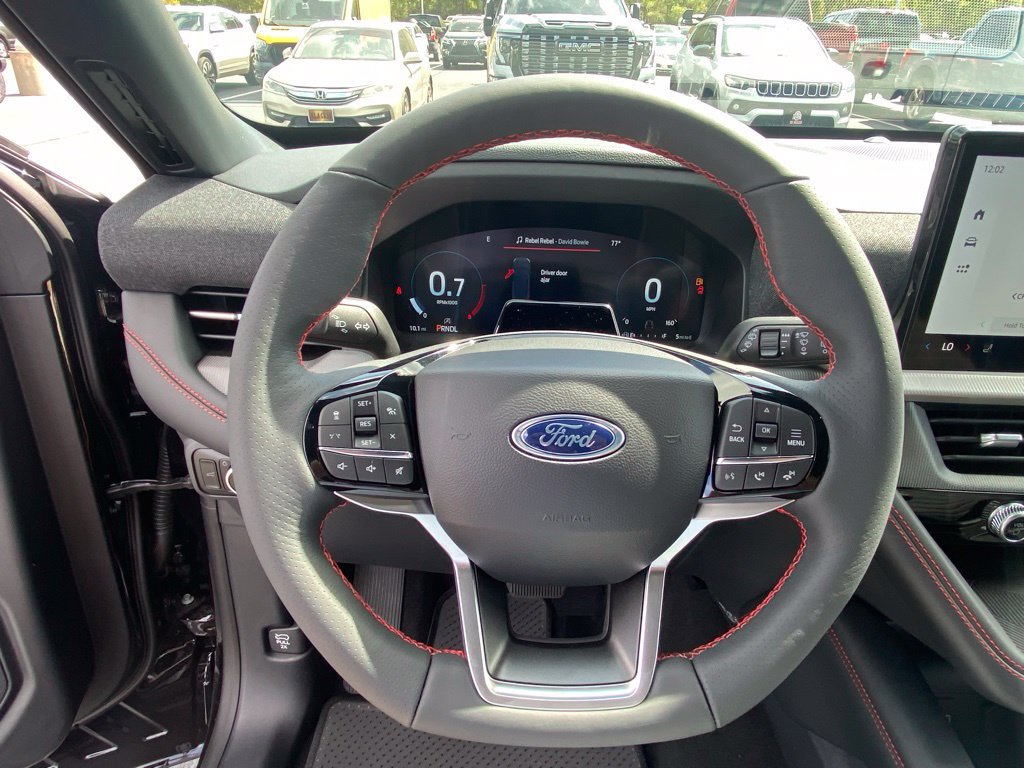 New 2026 Ford Explorer ST-Line w/ ST-Line Street Pack AWD/4WD image 13