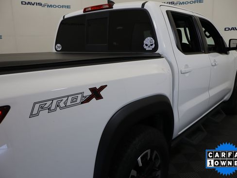 Used 2022 Nissan Frontier Pro-X RWD image 7