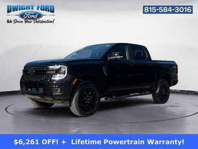 New 2025 Ford Ranger Lariat w/ FX4 Off-Road Package