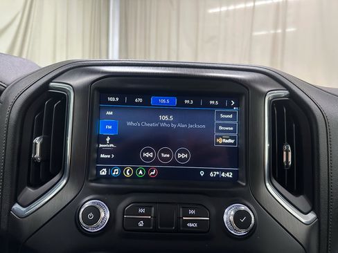 Used 2019 GMC Sierra 1500 AT4 w/ AT4 Premium Package image 34