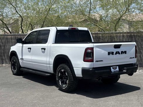 Used 2024 RAM 1500 Rebel w/ Rebel Level 1 Equipment Group AWD/4WD image 6