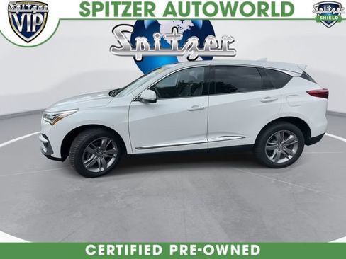 Used 2020 Acura RDX AWD w/ Advance Package image 6