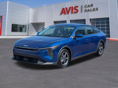Used 2025 Kia K4
