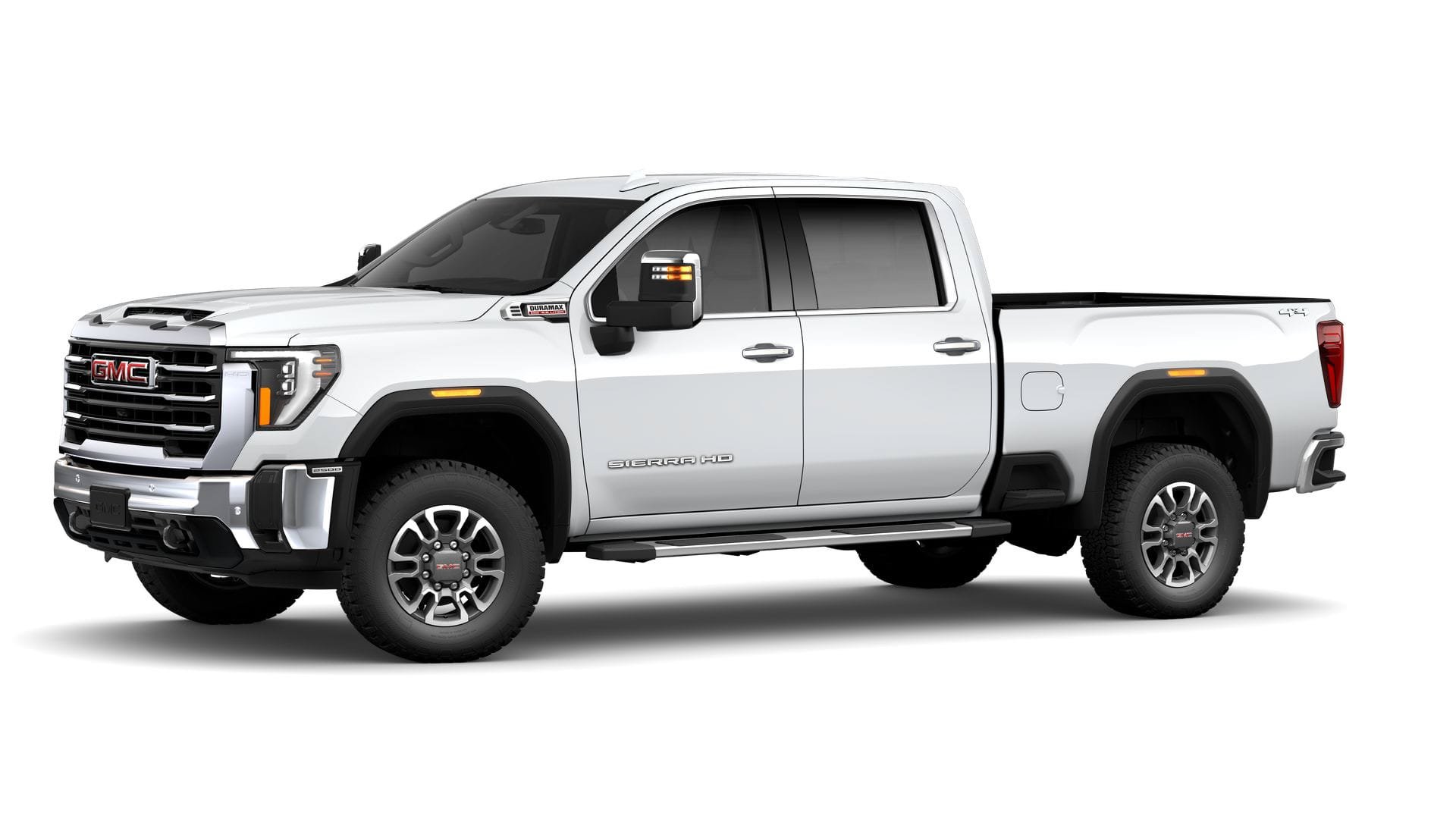 New 2026 GMC Sierra 2500 SLT w/ SLT Convenience Package AWD/4WD image 26