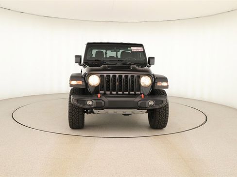 Used 2023 Jeep Gladiator Mojave w/ Cold Weather Group image 11