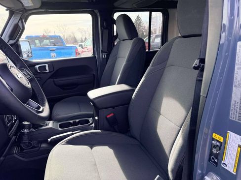 New 2026 Jeep Wrangler Unlimited Sport AWD/4WD image 11