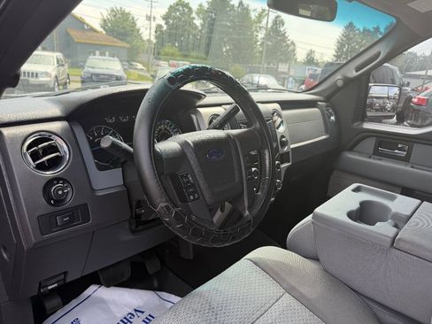 Used 2013 Ford F150 XLT w/ Luxury Equipment Group AWD/4WD image 14