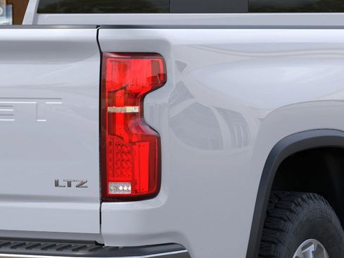 New 2025 Chevrolet Silverado 2500 LTZ w/ LTZ Plus Package image 11