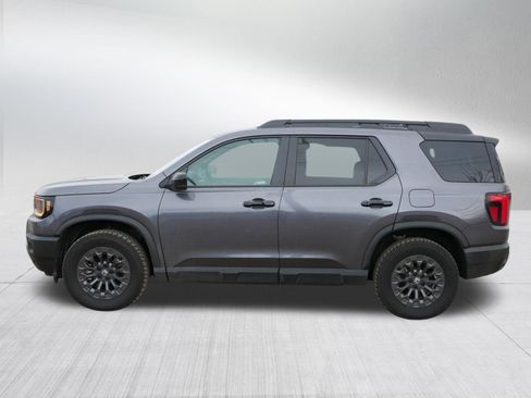New 2026 Honda Passport TrailSport image 4