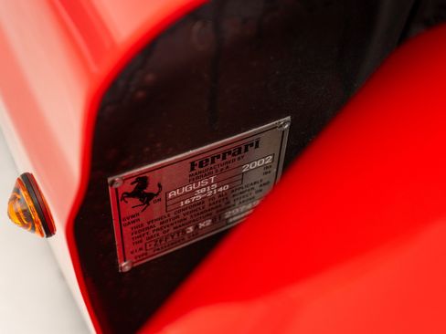 Used 2002 Ferrari 360 Spider RWD image 8