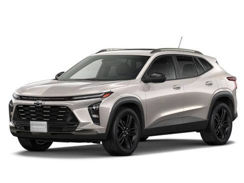 New 2026 Chevrolet Trax ACTIV FWD image 27