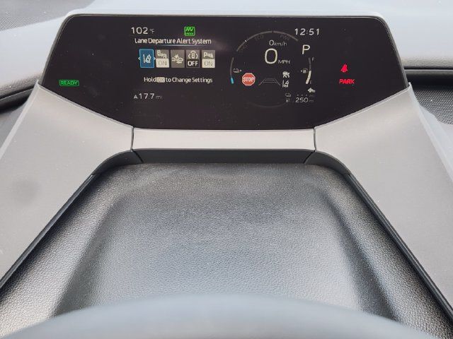 New 2027 Toyota Prius Plug-In Hybrid FWD image 13