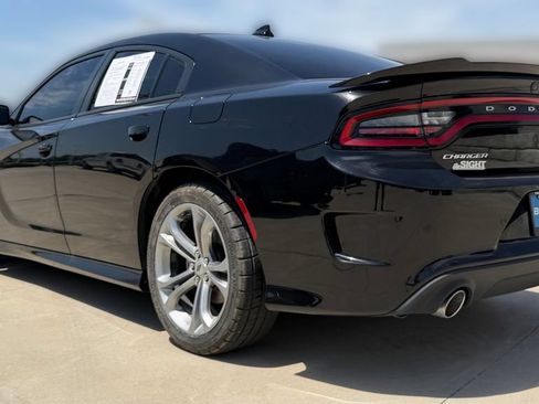 Used 2021 Dodge Charger R/T RWD image 3
