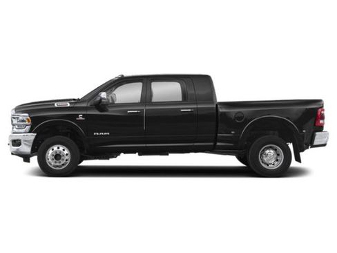 Certified 2020 RAM 3500 Limited AWD/4WD image 3