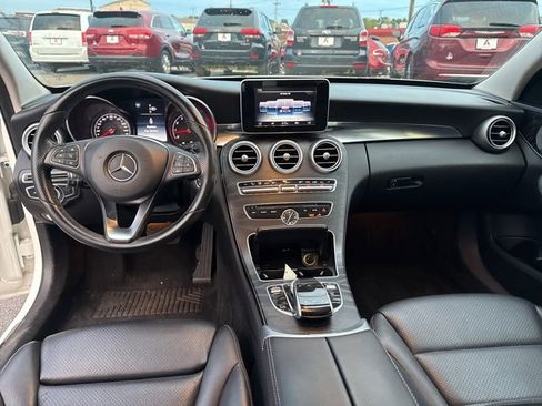 Used 2015 Mercedes-Benz C 300 4MATIC Sedan image 14