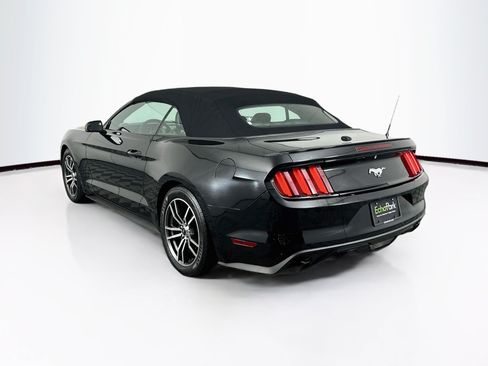 Used 2017 Ford Mustang Premium RWD image 5