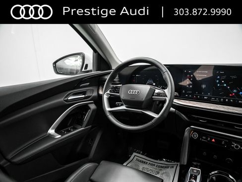 Used 2025 Audi Q5 Premium Plus w/ Premium Plus AWD/4WD image 20