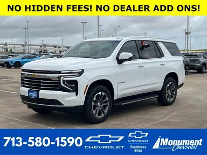 New 2026 Chevrolet Tahoe LT