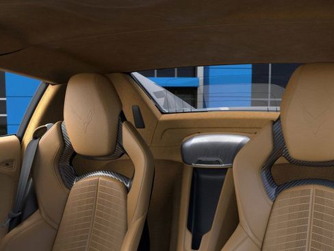 New 2026 Chevrolet Corvette Stingray Premium Conv w/ Stealth Interior Trim Package image 24