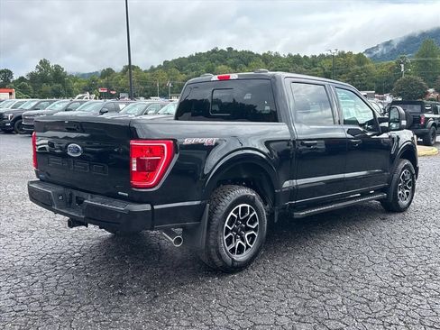 Used 2023 Ford F150 XLT w/ Equipment Group 302A High AWD/4WD image 8