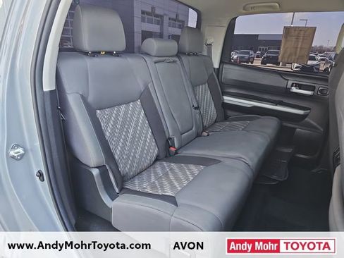 Used 2021 Toyota Tundra SR5 w/ SR5 Upgrade Package image 32